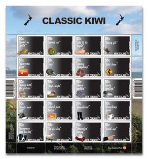 Classic Kiwi
